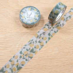 Round Top - MiriKulo:rer Design Washi Tape