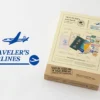 Traveler's Company - Traveler's Notebook - Limited Set 2022 - Traveler's Airlines 2 Traveler's Company - Traveler's Notebook - Limited Set 2022 - Traveler's Airlines