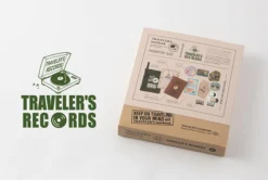 New Arrivals Traveler's Company - Traveler's Notebook - Limited Set 2022 - Traveler's Records
