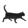 Lovi - Ornament - Cat - 12cm - Black Animal Lovers 1 Lovi - Ornament - Cat - 12cm - Black Animal Lovers
