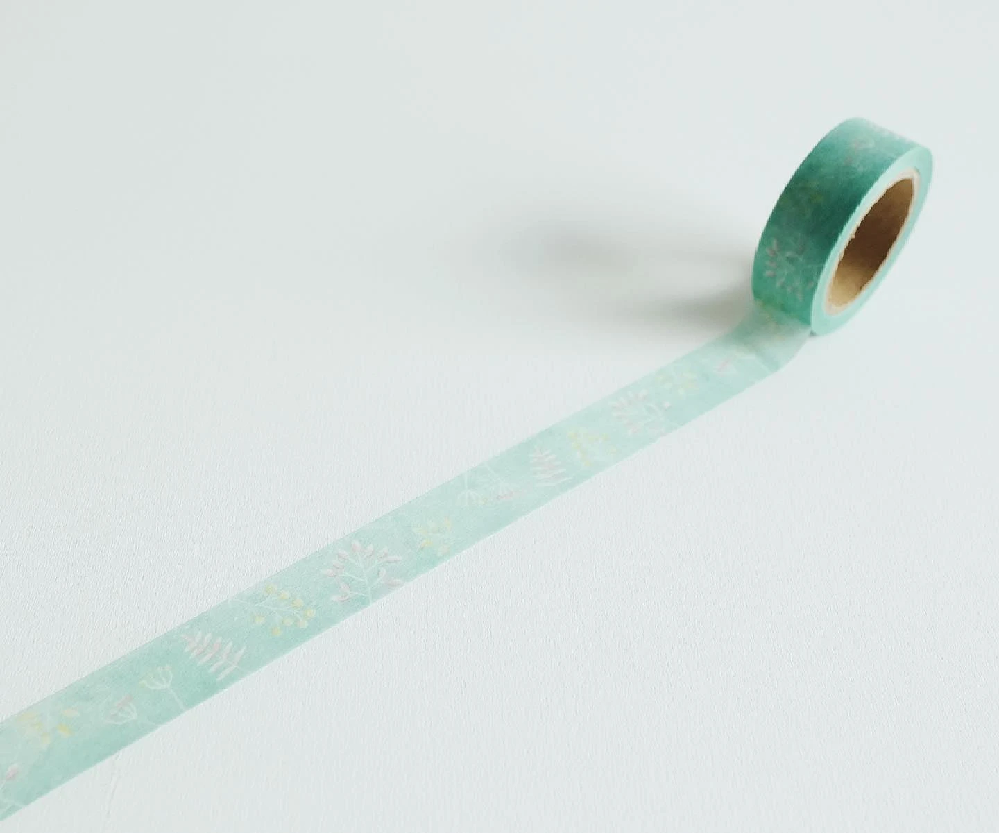 Yohaku - Washi Tape - Midori 3 Yohaku - Washi Tape - Midori
