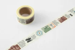 Traveler's Company - Masking Tape Traveler's Notebook