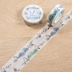 Round Top - MiriKulo:rer Design Washi Tape