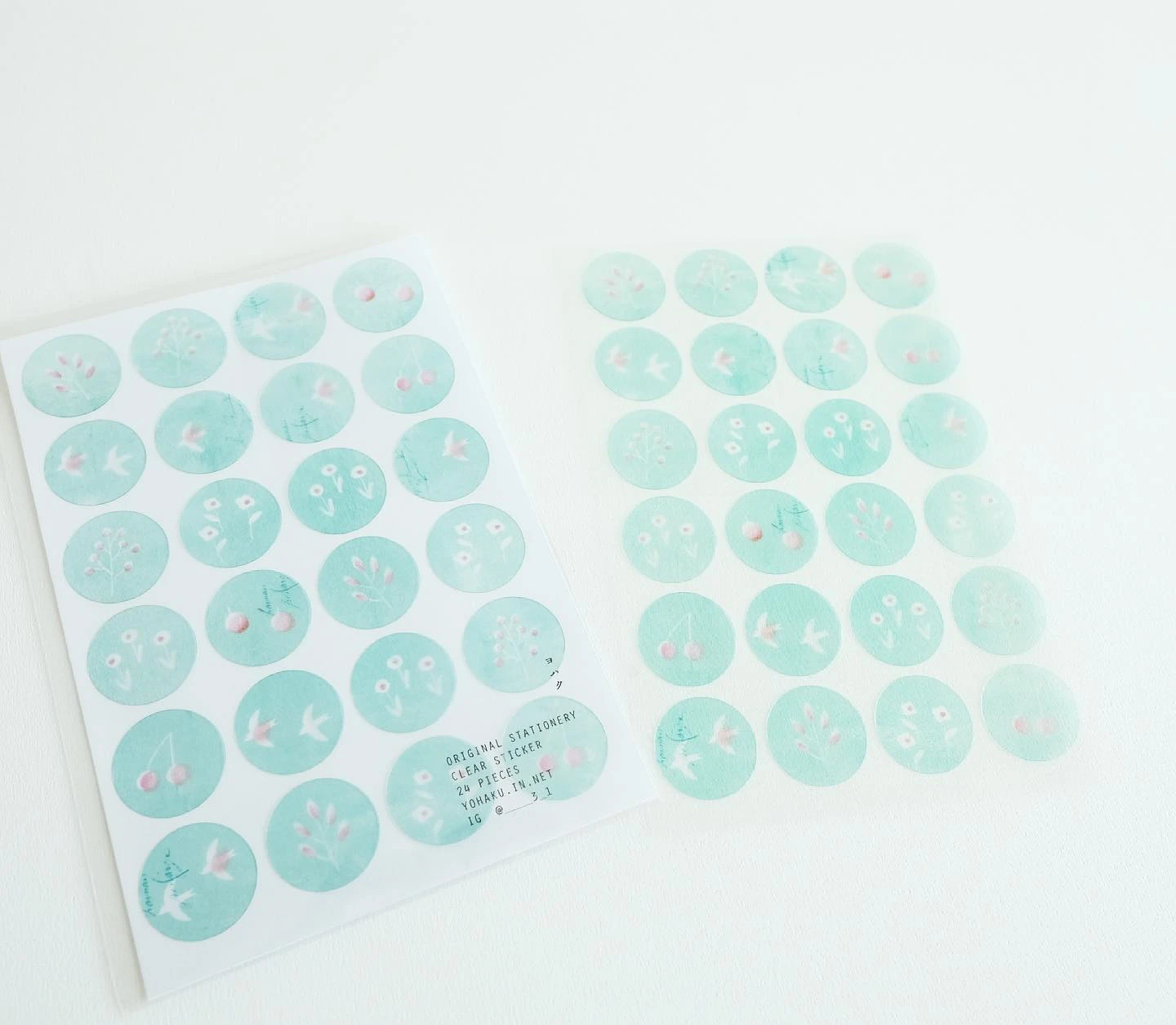 Yohaku - Stickers - Nostalgy Planner Stickers 3 Yohaku - Stickers - Nostalgy Planner Stickers