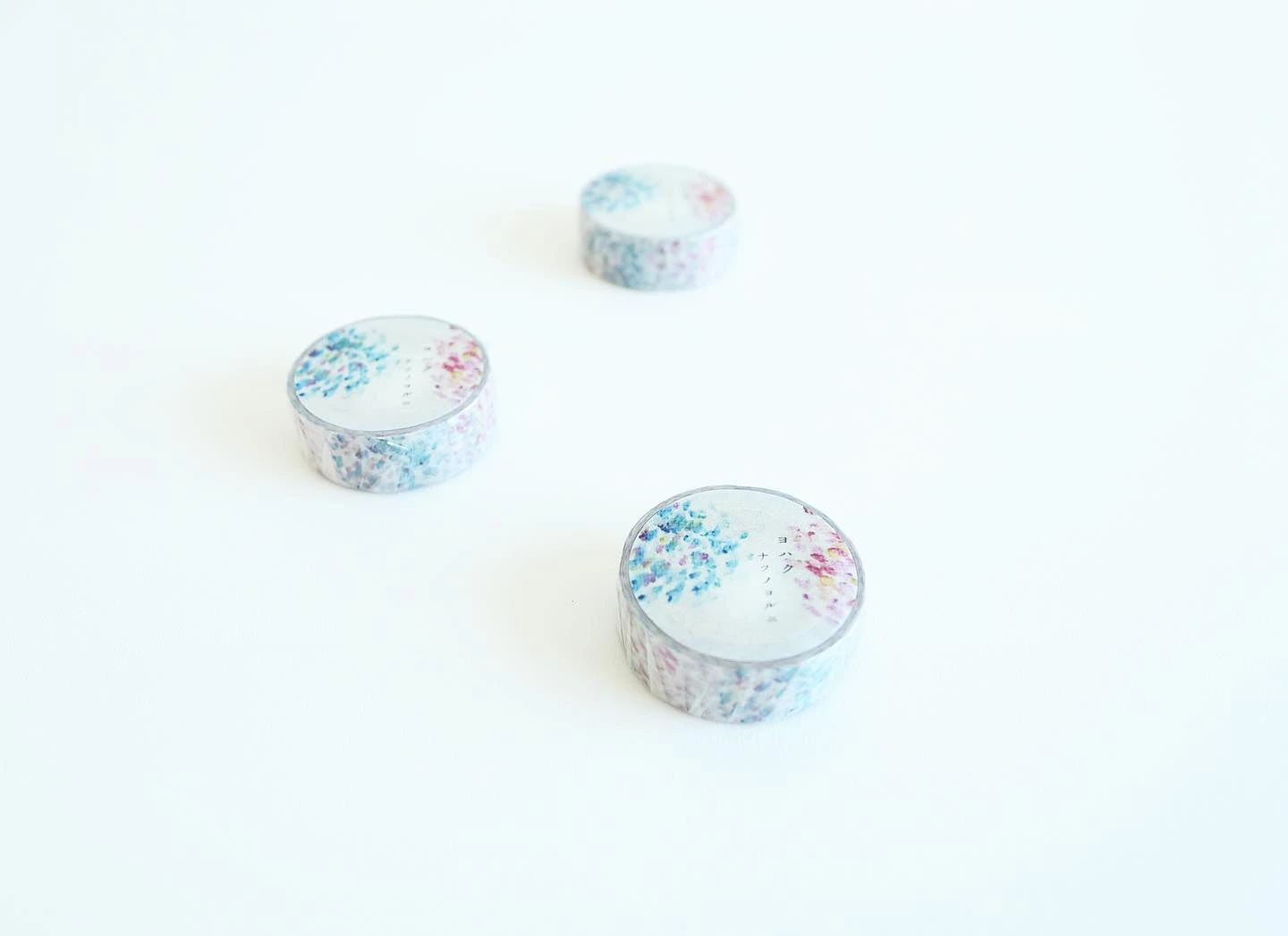 Yohaku - Washi Tape - Natsuno Jorni 3 Yohaku - Washi Tape - Natsuno Jorni