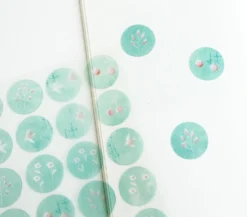 Yohaku - Stickers - Nostalgy Planner Stickers