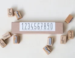 Perlenfischer Set Of Numbers 7 Perlenfischer Set Of Numbers