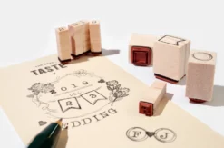 Tools To Liveby - Numbers Planner Stamps