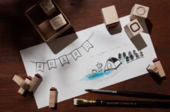 Tools To Liveby - Numbers Planner Stamps 9 Tools To Liveby - Numbers Planner Stamps