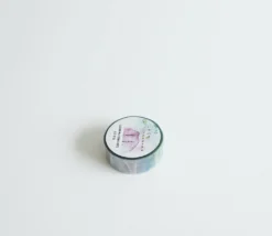 Yohaku - Washi Tape - Planetarium (Clear)