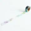 Yohaku - Washi Tape - Planetarium (Clear) 2 Yohaku - Washi Tape - Planetarium (Clear)