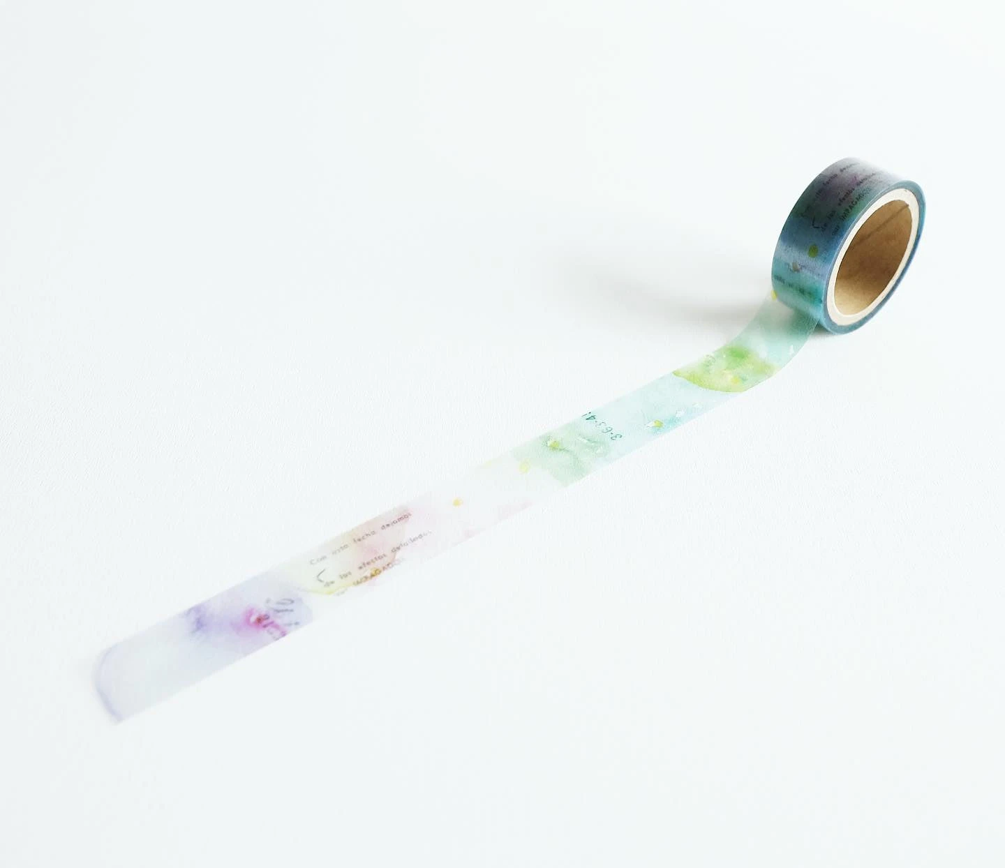 Yohaku - Washi Tape - Planetarium (Clear) 3 Yohaku - Washi Tape - Planetarium (Clear)