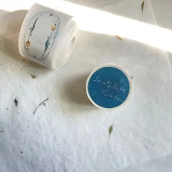 Pion - Washi Tape - Plate