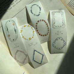 Pion - Washi Tape - Plate 9 Pion - Washi Tape - Plate