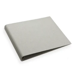 Bookbinders Design - Ringbinder - 340 X 315 Mm - Light Grey