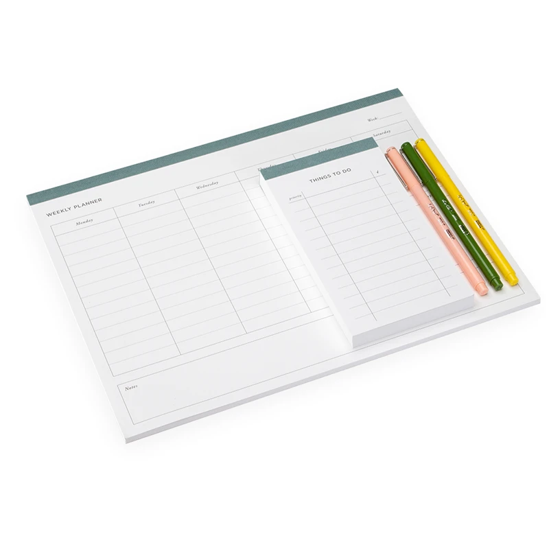 New Arrivals Bookbinders Design - Planning Kit - Dusty Green 3 New Arrivals Bookbinders Design - Planning Kit - Dusty Green