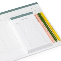 New Arrivals Bookbinders Design - Planning Kit - Dusty Green