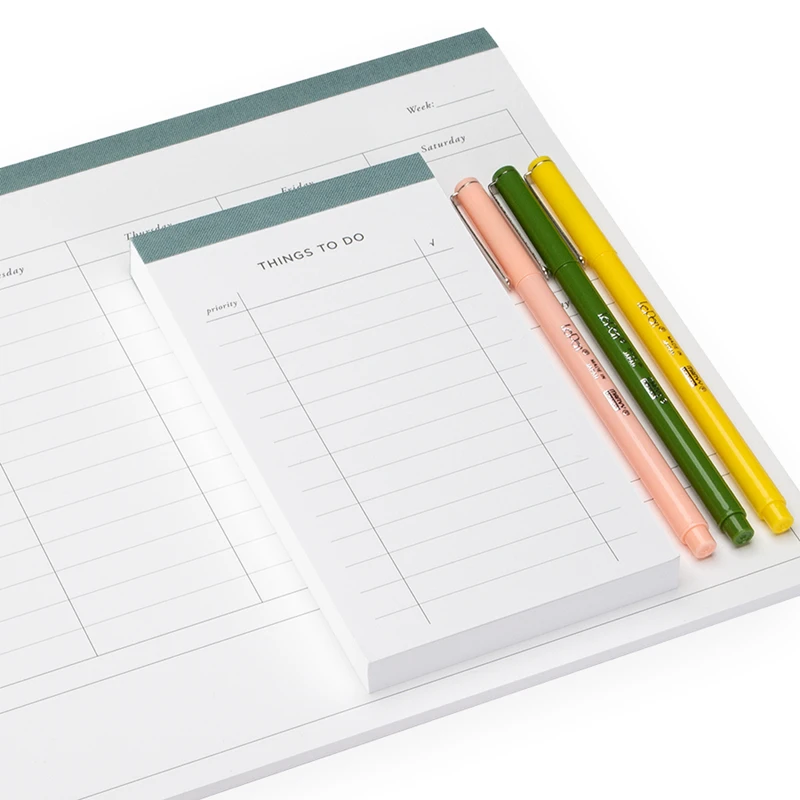 New Arrivals Bookbinders Design - Planning Kit - Dusty Green 4 New Arrivals Bookbinders Design - Planning Kit - Dusty Green