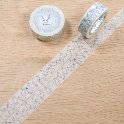 Round Top - MiriKulo:rer Design Washi Tape