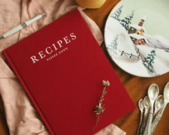 Write To Me - Recipes Passed Down Gifts Under $50