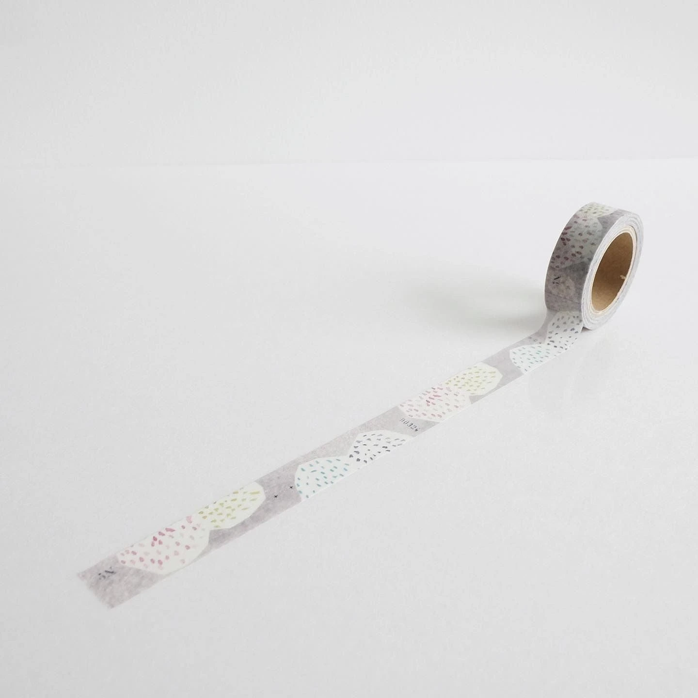 Yohaku - Washi Tape - Retro 3 Yohaku - Washi Tape - Retro