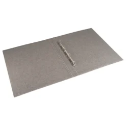 Bookbinders Design - Cloth Ringbinder - A3 - Light Grey