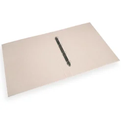 Bookbinders Design - Cloth Ringbinder - A3 - Sandbrown Ringbinders