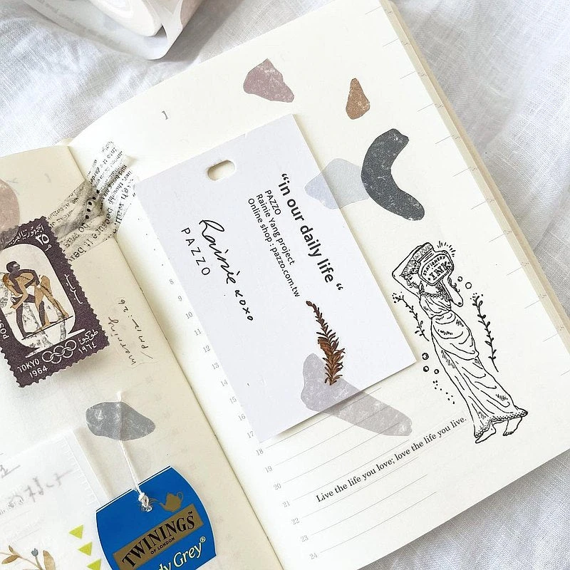 New Arrivals Pion - Stamp - Stationery Goddess 7 New Arrivals Pion - Stamp - Stationery Goddess