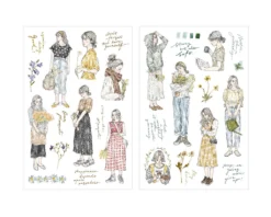 Pion - Planner Sticker - She Girl New Arrivals 9 Pion - Planner Sticker - She Girl New Arrivals