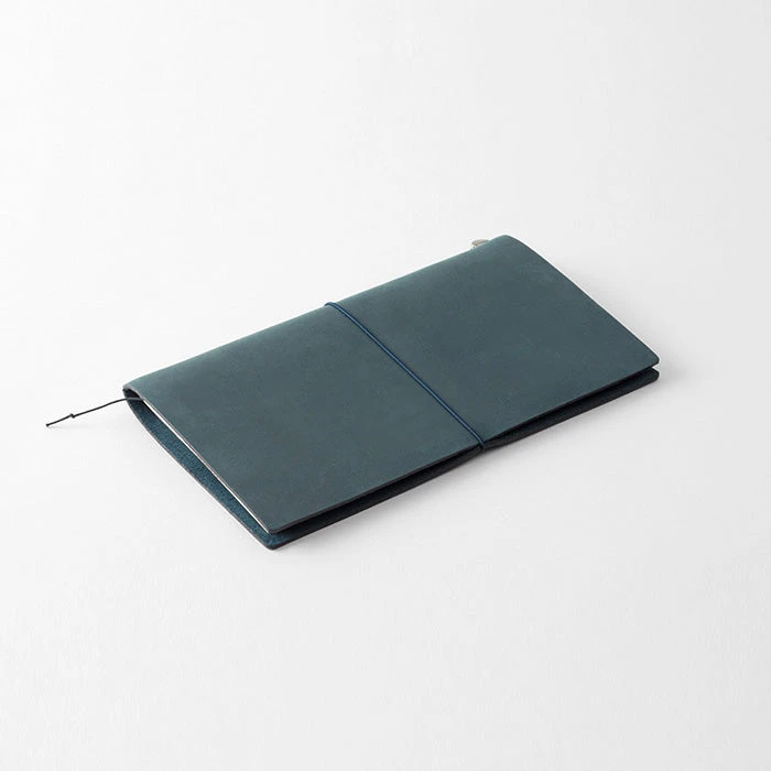 Notebooks Traveler's Company - Traveler's Notebook - Regular - Blue 3 Notebooks Traveler's Company - Traveler's Notebook - Regular - Blue