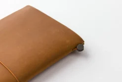 Traveler's Company - Traveler's Notebook - Regular - Camel 10 Traveler's Company - Traveler's Notebook - Regular - Camel