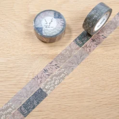 Round Top - MiriKulo:rer Design Washi Tape