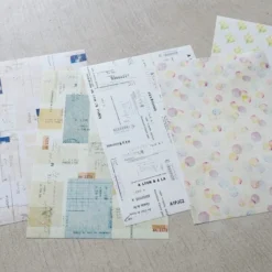 Yohaku - Washi Tape - Masking Sheet - Basic