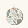 ELM Paper - Gift Tags - Christmas - Greenery 2 ELM Paper - Gift Tags - Christmas - Greenery