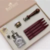 Bortoletti - Sealing Wax - Stamp Set 2 Bortoletti - Sealing Wax - Stamp Set
