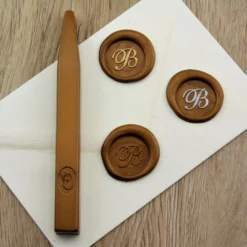Handles & Sealing Wax Bortoletti - Sealing Wax - Bronze